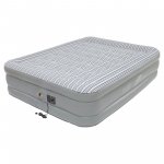 SupportRest Elite Double High Airbed Queen