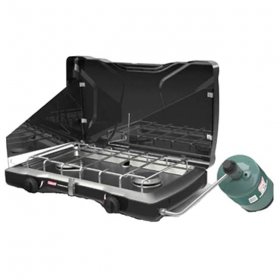 Coleman 2000020953 Perfectflow 2 Burner Propane Stove