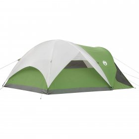 Coleman Evanston 8-Person Tent with Screen Room