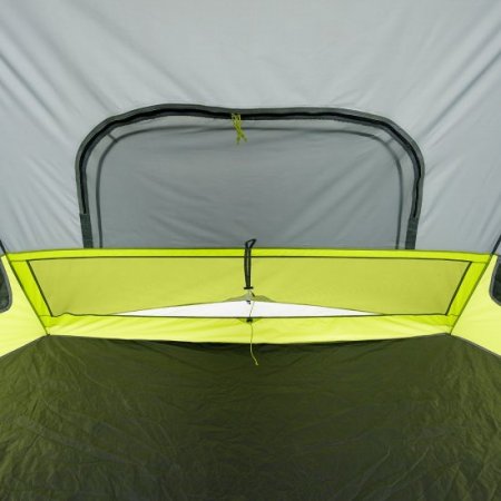 Core Equipment 7' x 7' Instant Dome Tent, Sleeps 3