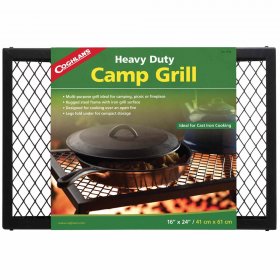 Coghlan's Coghlan's 1130 Heavy Duty Camp Grill, 16" x 24"