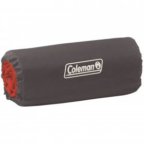 Coleman Quickbed Single Hi 8" Twin Airbed, Pump Included, Red