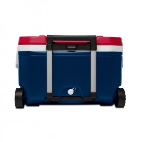 New Igloo 60-Quart Sunset Roller Cooler Texas Edition