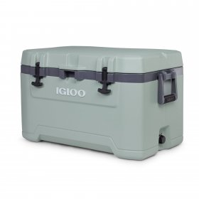 Igloo Overland 72 Qt Ice Chest Cooler, Green