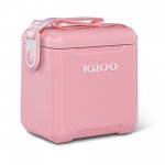 Igloo 11 Qt Tag-a-Long Hard Sided Cooler, Blush