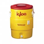 Igloo Igloo 4101 Industrial Water Cooler 10 gal. Red/Yellow