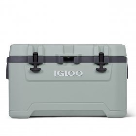 Igloo Overland 72 Qt Ice Chest Cooler, Green