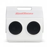 Igloo Playmate Classic KoolTunes 14qt. Hardsided Cooler, White