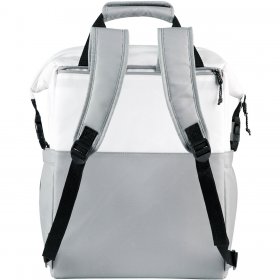 IGLOO Seadrift 30-Can Switch Backpack White/Gray