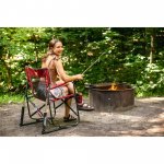 GCI Outdoor Freestyle Rocker, Cinnamon 2 Pack