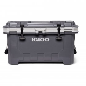 Igloo IMX 70 Qt Hard Sided Cooler, Gray