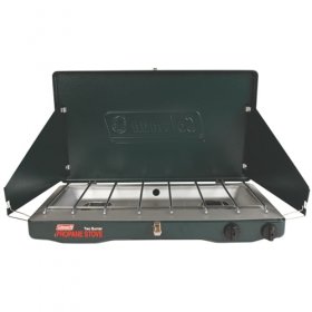 Coleman PerfectFlow 2-Burner Classic Stove 2000020943