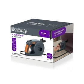 Bestway PowerGrip DC Air Pump