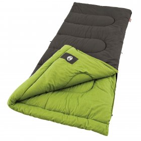 Coleman Duck Harbor 40 F Cool-Weather Sleeping Bag