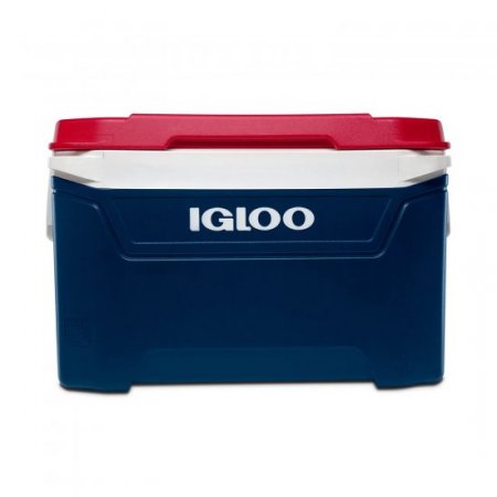 New Igloo 60-Quart Sunset Roller Cooler Texas Edition