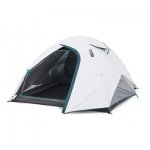 Decathlon Quechua MH100, Outdoor, Waterproof Family Camping Tent, 3 Person