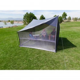 Ozark Trail Kid's Tent Combo - Tent, Sleeping Pads & Chairs Included