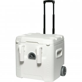 Igloo Marine Ultra Quantum 52 Roller Cooler