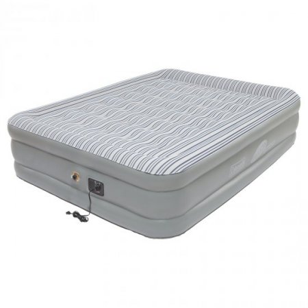 SupportRest Elite Double High Airbed Queen