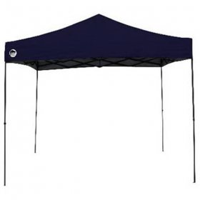 Shelterlogic 159672 Instant Canopy, Midnight Blue, 12 x 12-ft.