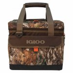 Igloo Soft Sided Cooler,30 qt. Cap.,14" L 00064640