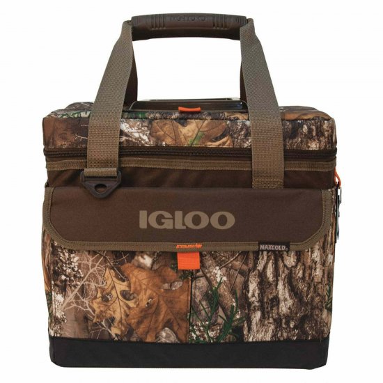 Igloo Soft Sided Cooler,30 qt. Cap.,14\" L 00064640