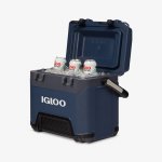 Igloo 237176 25 qt. BMX25 Cooler, Dark Blue