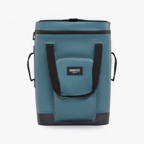 Igloo Trailmate 12 Oz Backpack Soft Cooler Spruce