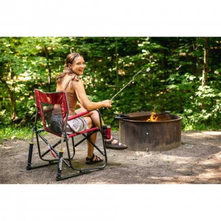 GCI Outdoor Freestyle Rocker, Cinnamon 2 Pack