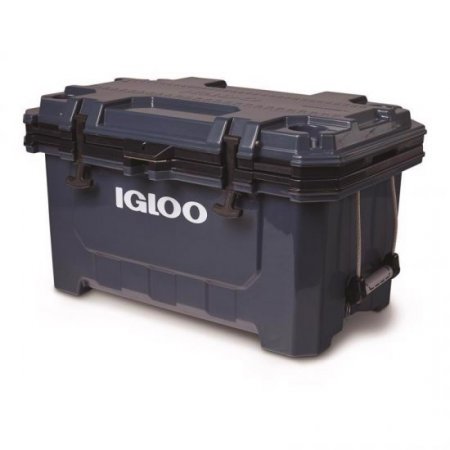 Igloo 8075094 70 qt. Cooler, Rugged Blue