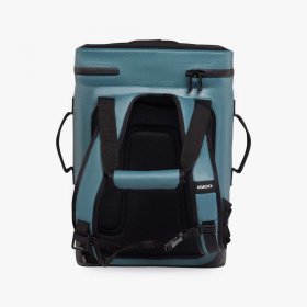 Igloo Trailmate 12 Oz Backpack Soft Cooler Spruce