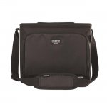 Igloo 8075432 Lunch Bag Polyester Cooler, Black