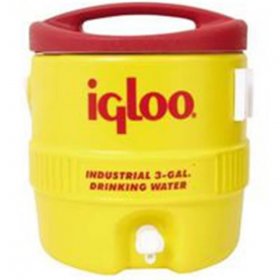 Igloo Corporation Cooler Water Comm Plastc 3 Gal 431