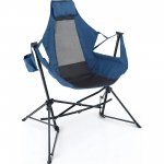 Alpha Camp Hammock Camping Chair Folding Rocking Chair
