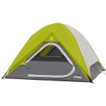 Core Equipment 7' x 7' Instant Dome Tent, Sleeps 3