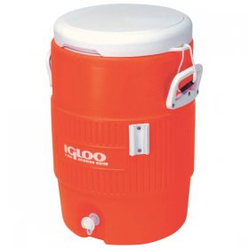 Igloo Corporation Seat Top Beverage Cooler