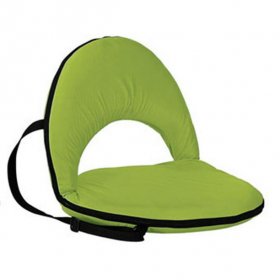 Padded Portable Chair Green