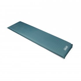 Coleman Silver Springs Self-Inflating 72 x 20 x 3 inch Sleeping Pad , Blue Spruce