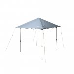 Coleman Oasis Lite 10 x 10 feet Canopy Tent, Gray