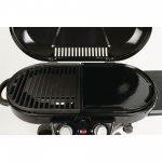 Coleman Roadtrip Swaptop Porcelain Coated Cast Iron Griddle