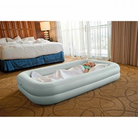 Intex Kidz Travel Bed with Hand Pump