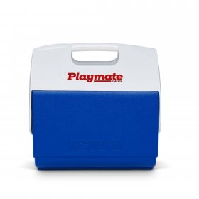 Igloo 16-Quart Playmate Elite Cooler Ice Chest Blue