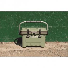 Igloo 24 qt. Oil Cooler, Green