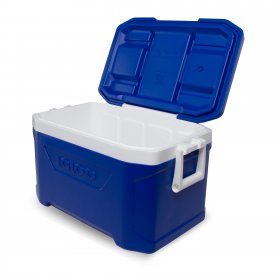 Igloo 50 qt. Profile Sportsman Series Chest Cooler Blue