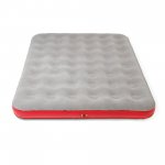 Coleman Quickbed Single 8" High Queen Airbed, Pump Not Included, Red