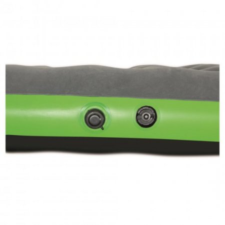 Bestway Pavillo Roll and Relax 8.5 Inch Airbed Twin, Green