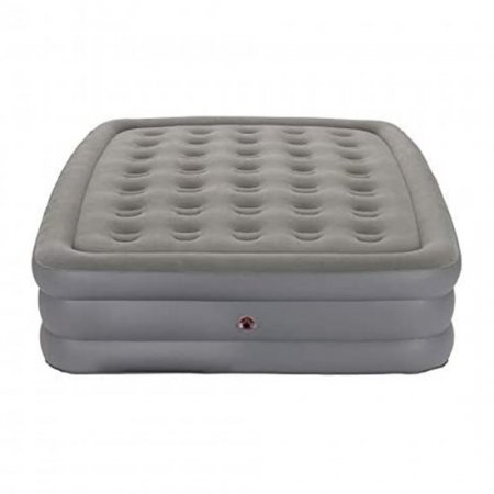 Coleman GuestRest 18" Airbed, Queen & OneSource USB Air Mattress Pump