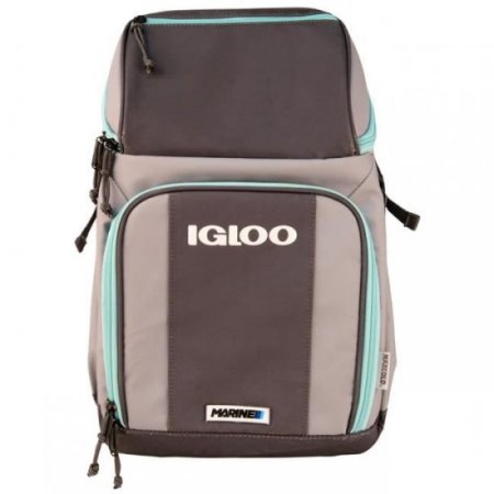 Igloo 259496 20 Can Maxcold Backpack Cooler