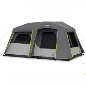 CORE Equipment Performance 10 Person Instant Cabin Tent