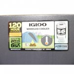 Igloo MaxCold 40 Quart Wheeled Cooler